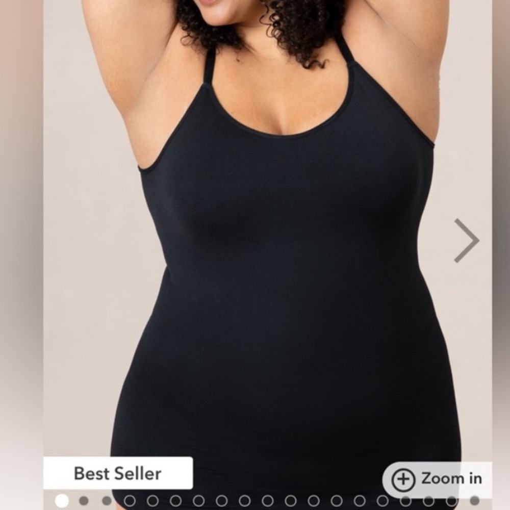 Shapermint Black Sculpting cami  Intimates